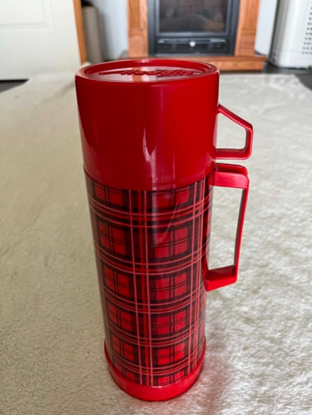 Vintage Aladdin Thermos 1 quart capacity